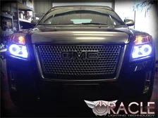 GMC Terrain 2012-2013 ORACLE LED Halo Kit image 2
