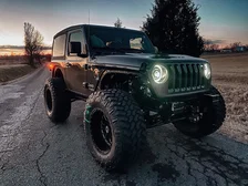 Headlight Assembly for Jeep image 45