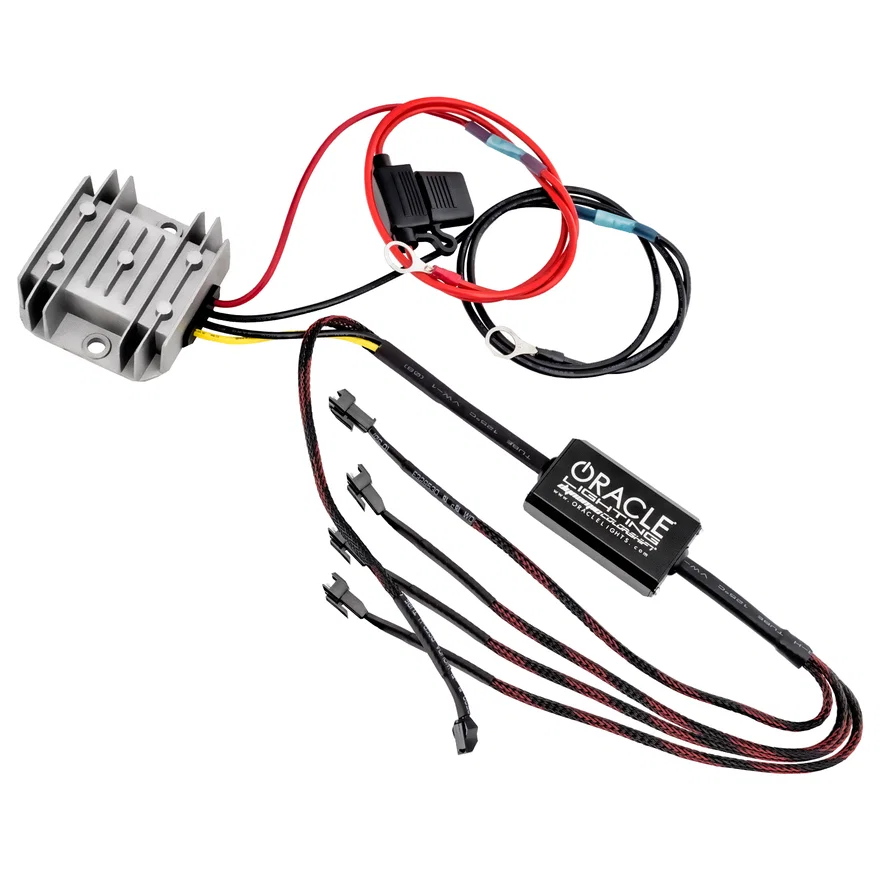 High Output Data Splitter 6-Way Hub
