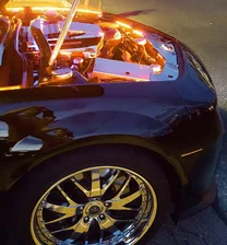 Engine Bay LED Lighting Kit 48in image 2