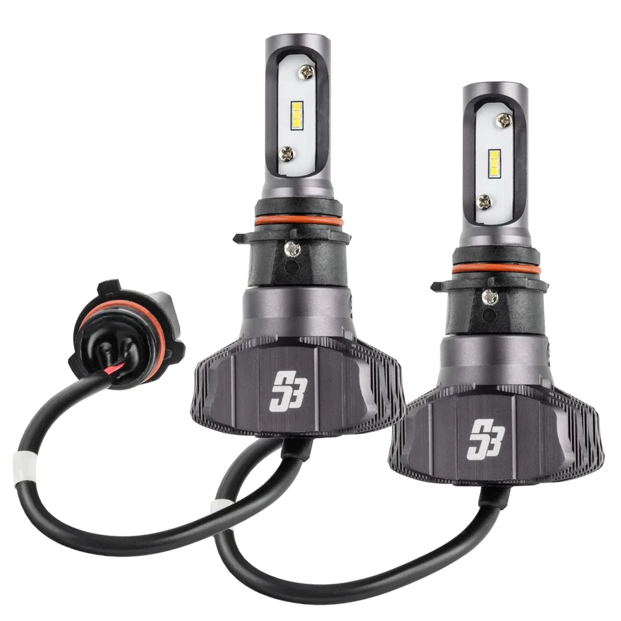 Headlight Bulb Set
