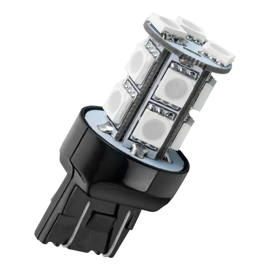 7443 13 LED Bulb (Single) - Amber