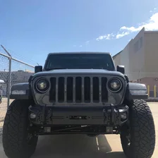 Fog Light Assembly for Jeep image 7