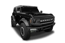 Center Off-Road Lighting for Ford Bronco image 3