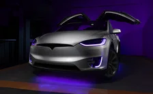 Daytime Running Light Circuit Board for Tesla X image 14