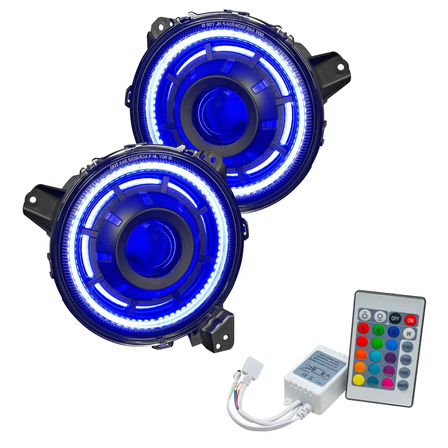 Headlight Assembly for Jeep