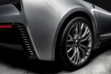 Chevrolet Corvette C7 Sidemarkers - Tinted image 8