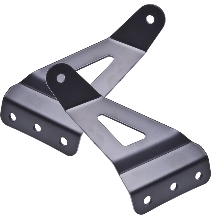 2007-2013 Silverado/Sierra ORACLE Curved 50in. LED Light Bar Brackets