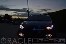 Dodge Dart 2013-2016 ORACLE WP LED Projector Fog Halo Kit image 3