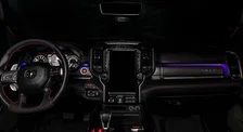 Dash Fiber Optic Light Strip for Ram 1500 image 8