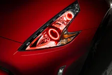 Nissan 370 Z 2009-2017 ORACLE ColorSHIFT Dual Halo Kit image 6