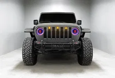 Oculus ColorSHIFT Bi-LED Projector Headlights for Jeep image 52