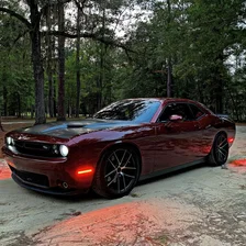2008-2014 Dodge Challenger Concept Sidemarker Set - Clear - No Paint image 2
