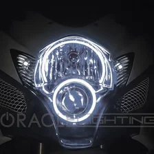 Suzuki GSX-R 1000 2008-2013 ORACLE LED Motorcycle Halo Kit image 2