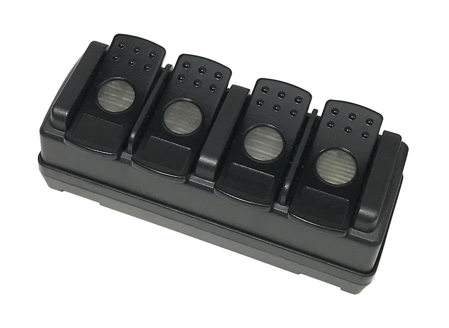 TRIGGER 4 PLUS Remote Replacement