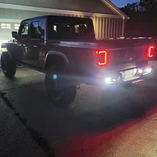Back Up Light Set for Jeep Gladiator image 11