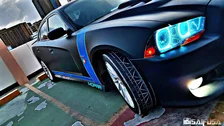 Headlight Halo Ring Emitter Set for Dodge Charger image 20