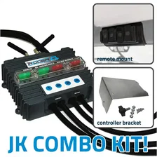 TRIGGER 4 PLUS Wireless Accessory Control System COMBO KIT - Jeep JK image 1
