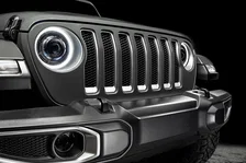 Headlight Assembly for Jeep image 3