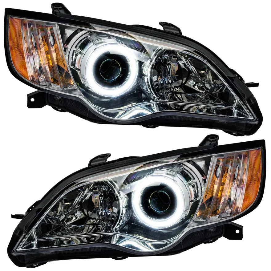 2008-2009 Subaru Legacy Sedan SMD HL