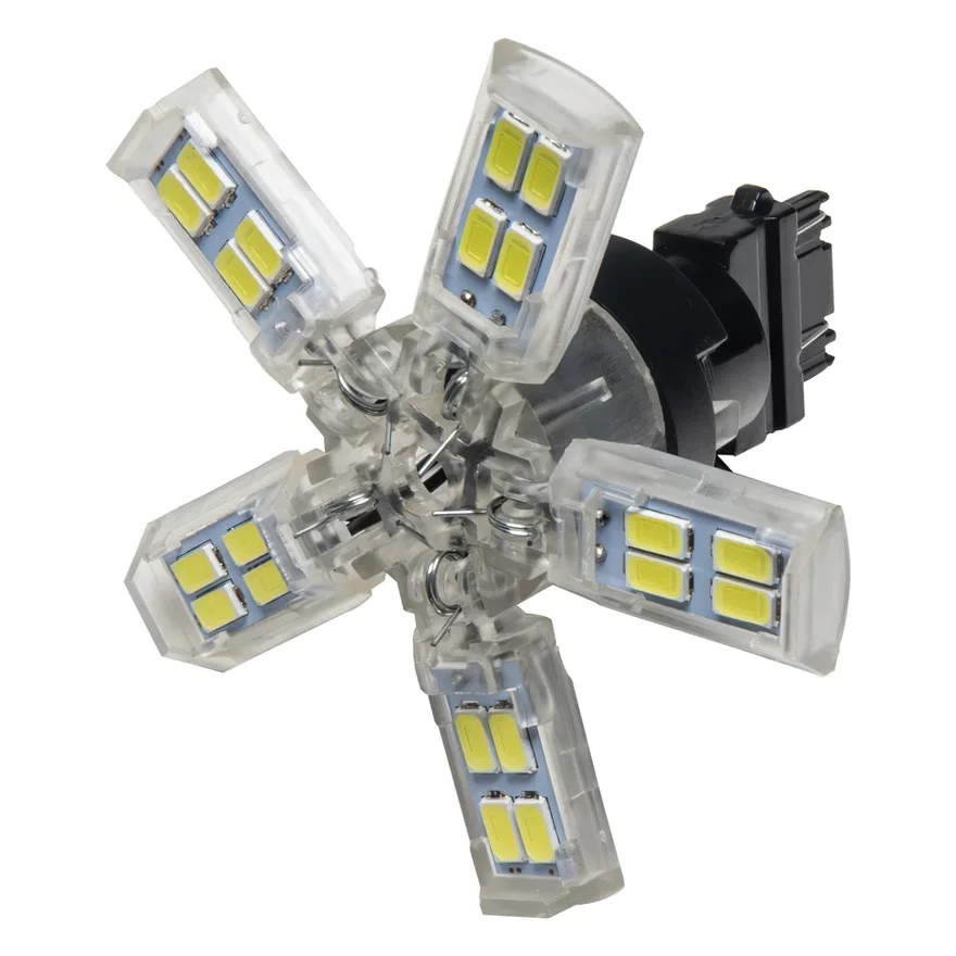 3157 15 SMD 3 Chip Spider Bulb (Single)