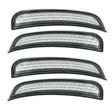 2015-2018 Dodge Charger ORACLE Concept Sidemarker Set - Clear - No Paint image 1