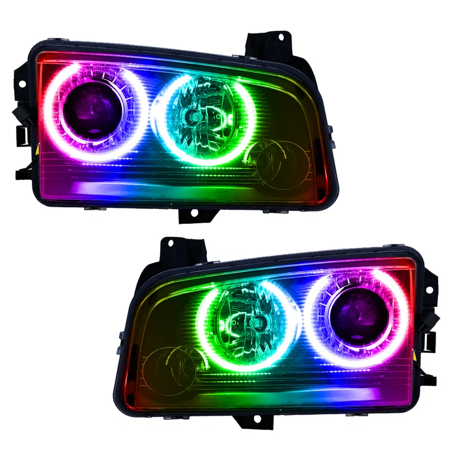 2008-2010 Dodge Charger SMD HL (HID)