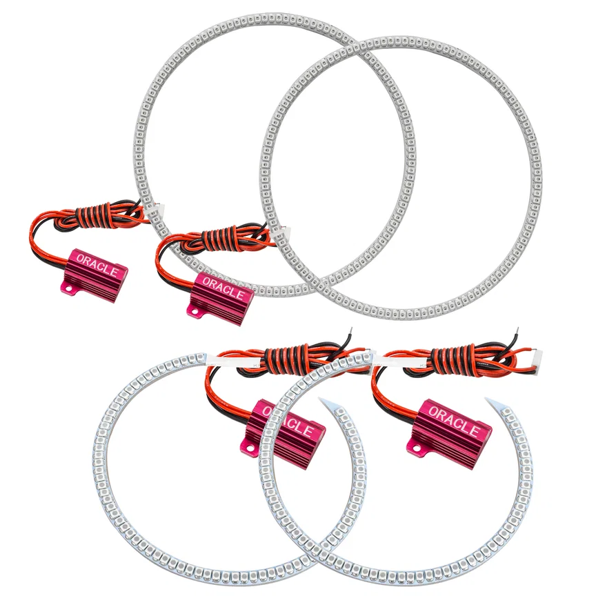 Dodge Ram 2002-2005 ORACLE LED Halo Kit