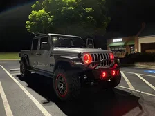 Oculus ColorSHIFT Bi-LED Projector Headlights for Jeep image 39