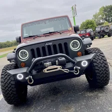 7 in. High Powered LED Headlights, Black Bezel, Dynamic ColorSHIFT image 3