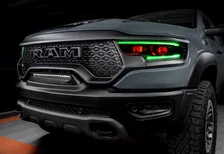 Headlight Halo Ring Emitter Set for Ram 1500 image 9