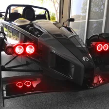 Ariel Atom 2003-2018 ORACLE LED Dual Waterproof Halo Kit image 2