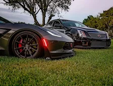Chevrolet Corvette C7 Sidemarkers - Tinted image 14
