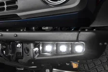 Fog Light Kit for Ford Bronco image 17