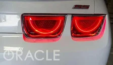 Chevy Camaro 2010-2013 ORACLE LED Afterburner Tail Light Halo Kit image 5