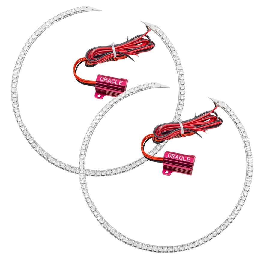 Harley Road Glide 1999-2015 ORACLE LED Halo Kit for Harley-Davidson