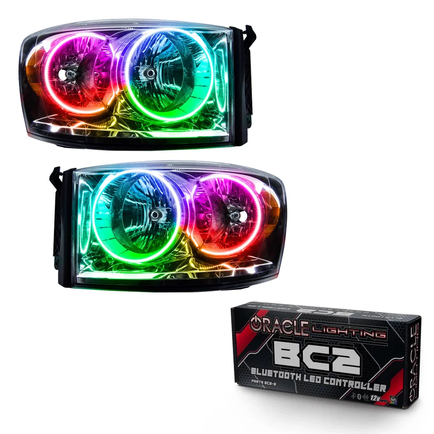 Headlight Assembly for Dodge Ram 1500