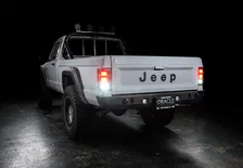 Tail light Assembly for Jeep Comanche image 17