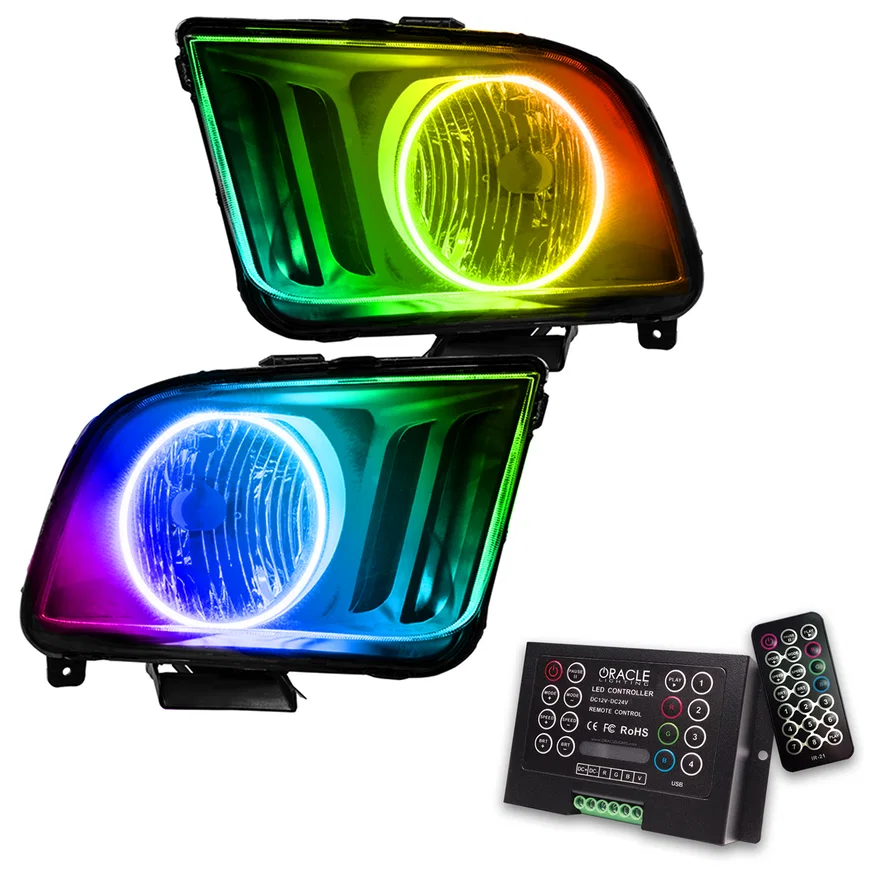 2005-2009 Ford Mustang SMD HL