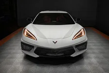 2020-2021 Chevrolet C8 Corvette ORACLE ColorSHIFT RGB+A LED Headlight DRL Upgrade image 16