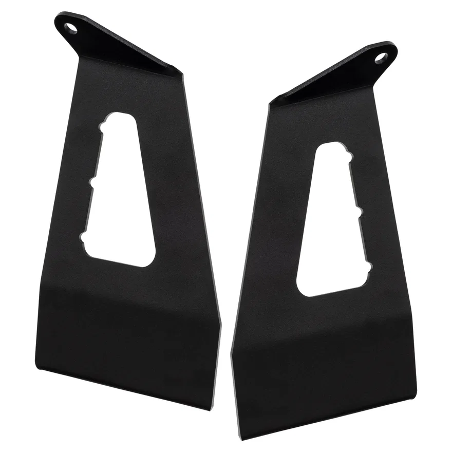 2009-2014 Ford F-150/SVT Raptor ORACLE Curved 50in. LED Light Bar Brackets