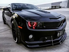 Headlight Halo Ring Emitter Set for Chevrolet Sonic image 13