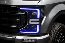 Daytime Running Light Circuit Board for Ford image 4