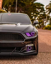 Ford Mustang 2015-2018 ORACLE ColorSHIFT Concept Strip Kit image 11