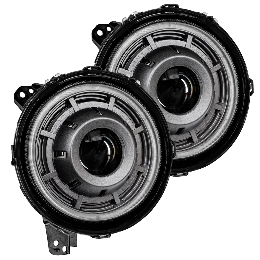 Oculus Headlamps for Jeep