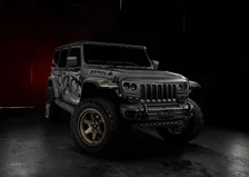 Center Off-Road Lighting for Jeep image 2