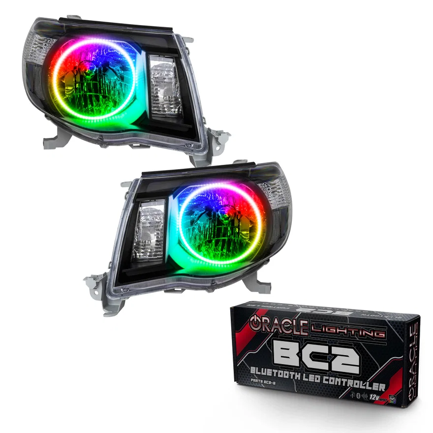Headlight Assembly for Toyota Tacoma