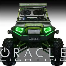 Polaris RZR 2007-2016 ORACLE LED Halo Kit image 2