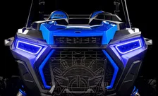 Polaris RZR XP 1000 2013-2015 ORACLE ColorSHIFT Halo Kit image 2