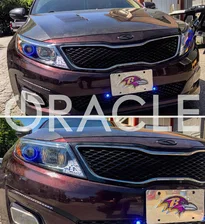 Headlight Halo Ring Emitter Set for Kia Optima image 2